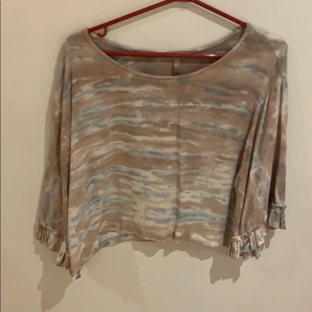 Crop top Mono B